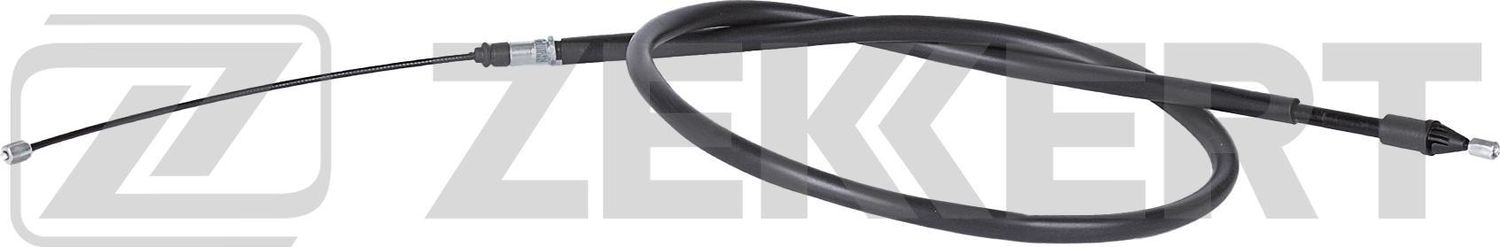 Трос ручника (тросик ручного тормоза) Zekkert. Артикул BZ-1199