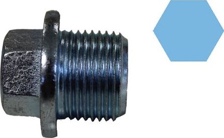 Сливная пробка масляного поддона двигателя Corteco. Артикул 220078H