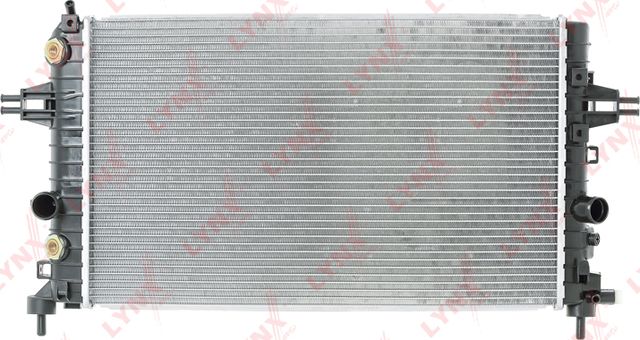 Радиатор охлаждения двигателя LYNXauto. Артикул RB-1106