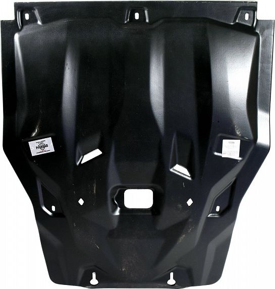 Защита композитная АВС-Дизайн для картера и КПП Infiniti Q30 2016-2026. Артикул 13.05k