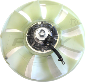 Муфта (вискомуфта) вентилятора (в сборе) Frey. Артикул 723703601