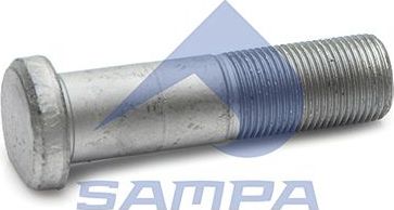 Шпилька колеса (болт ступицы) Sampa. Артикул 100.277