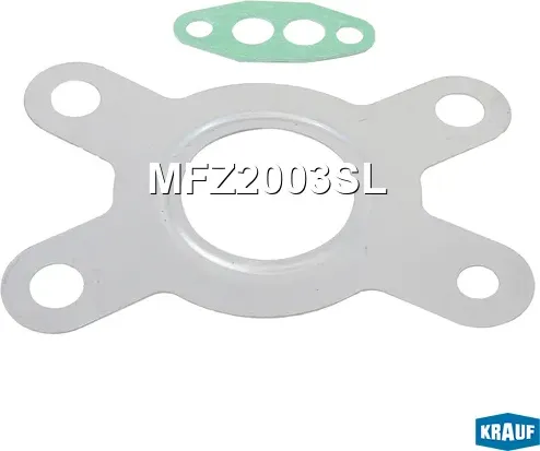 Комплект прокладок турбокомпрессора Krauf. Артикул MFZ2003SL