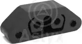 РЕЗИНКА ГЛУШИТЕЛЯ ALFA ROMEO, FIAT, RENAULT (Aslyx). Артикул AS200134