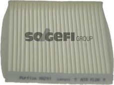 Салонный фильтр Purflux. Артикул AH291