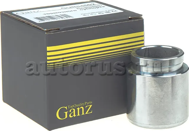 Поршень заднего тормозного суппорта (Ganz). Артикул GUR84602