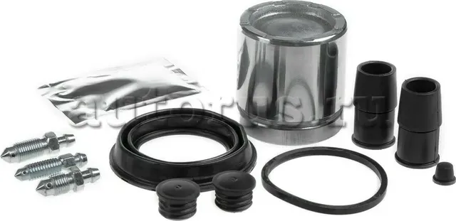 Ремкомплект переднего суппорта (с поршнем) BMW E90/RENAULT Megane II/VW Passat B (Ganz). Артикул GUR54936