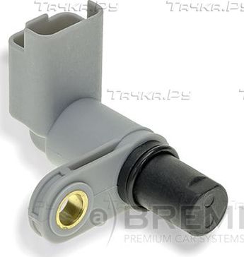 Датчик положения коленвала Bremi для Citroen C2 2005-2009. Артикул 60096