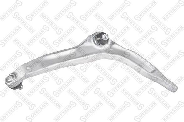 Поперечный рычаг передней подвески Stellox левый верхний для Alfa Romeo 166 I 1998-2006. Артикул 57-02856-SX