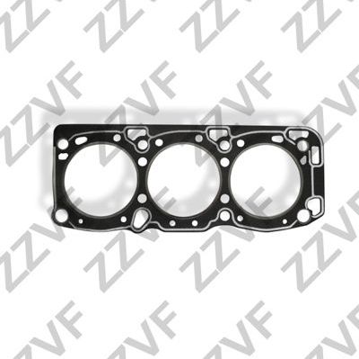 Сальник ZZVF (Графит). Артикул ZV3200MD