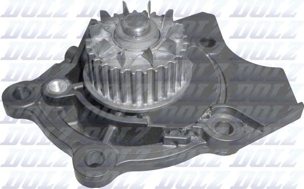 Помпа (водяной насос) Dolz. Артикул A231