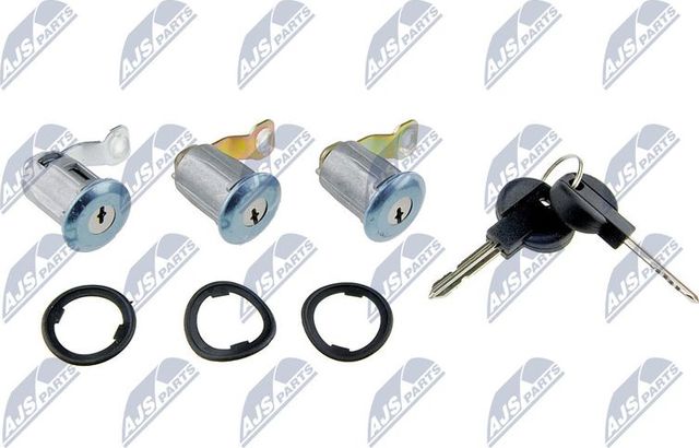 Замок багажника NTY для Citroen Xsara Picasso 1999-2012. Артикул EZC-CT-001