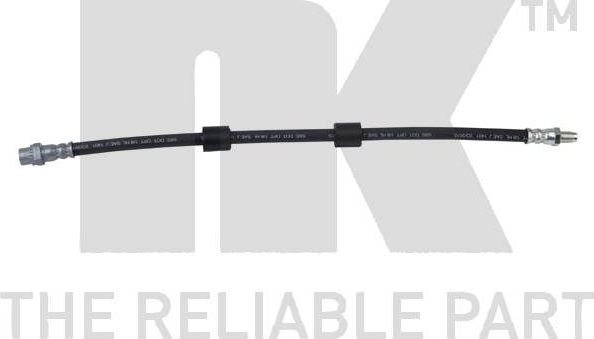 Тормозной шланг NK передний для BMW 5 IV (E39) 1995-2004. Артикул 851513