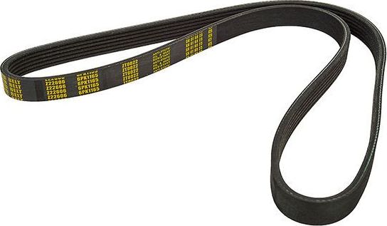 Приводной ремень поликлиновой Zentparts для Renault 21 1986-1994. Артикул Z22606