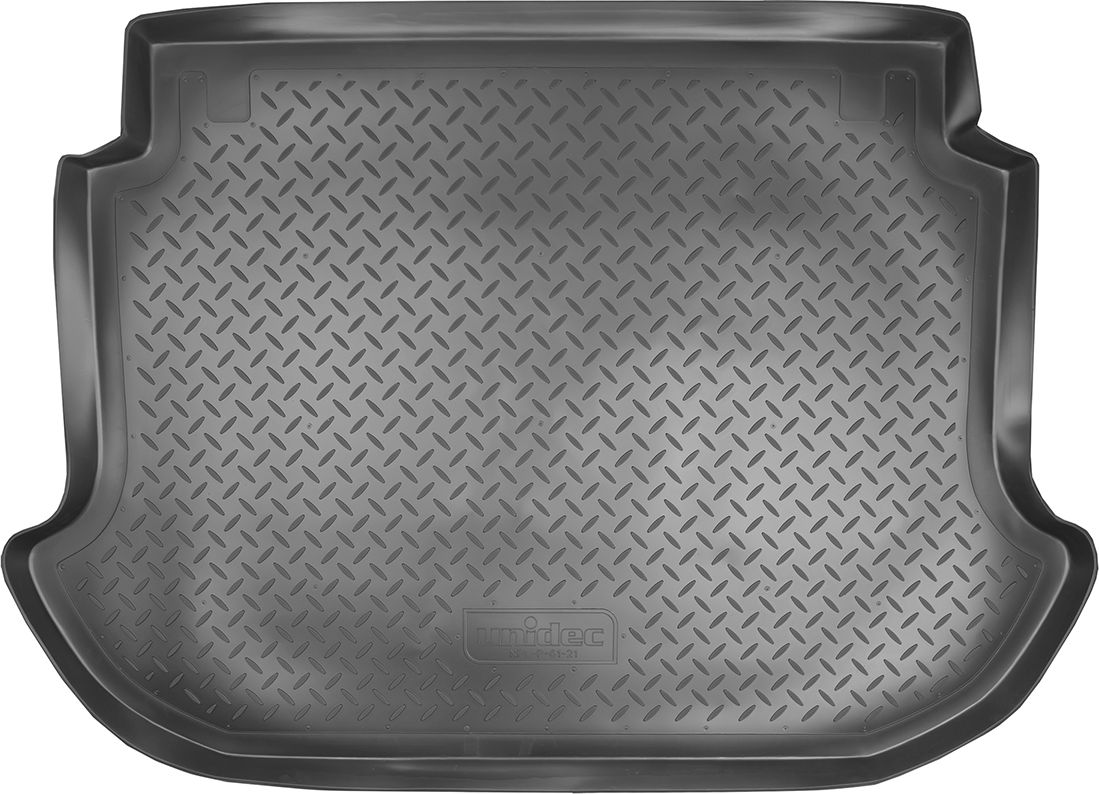 Коврик Норпласт для багажника Nissan Murano Z50 2003-2008. Артикул NPL-P-61-21