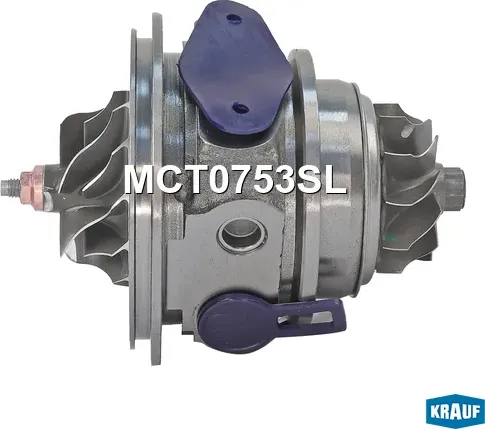Картридж турбокомпрессора Krauf. Артикул MCT0753SL