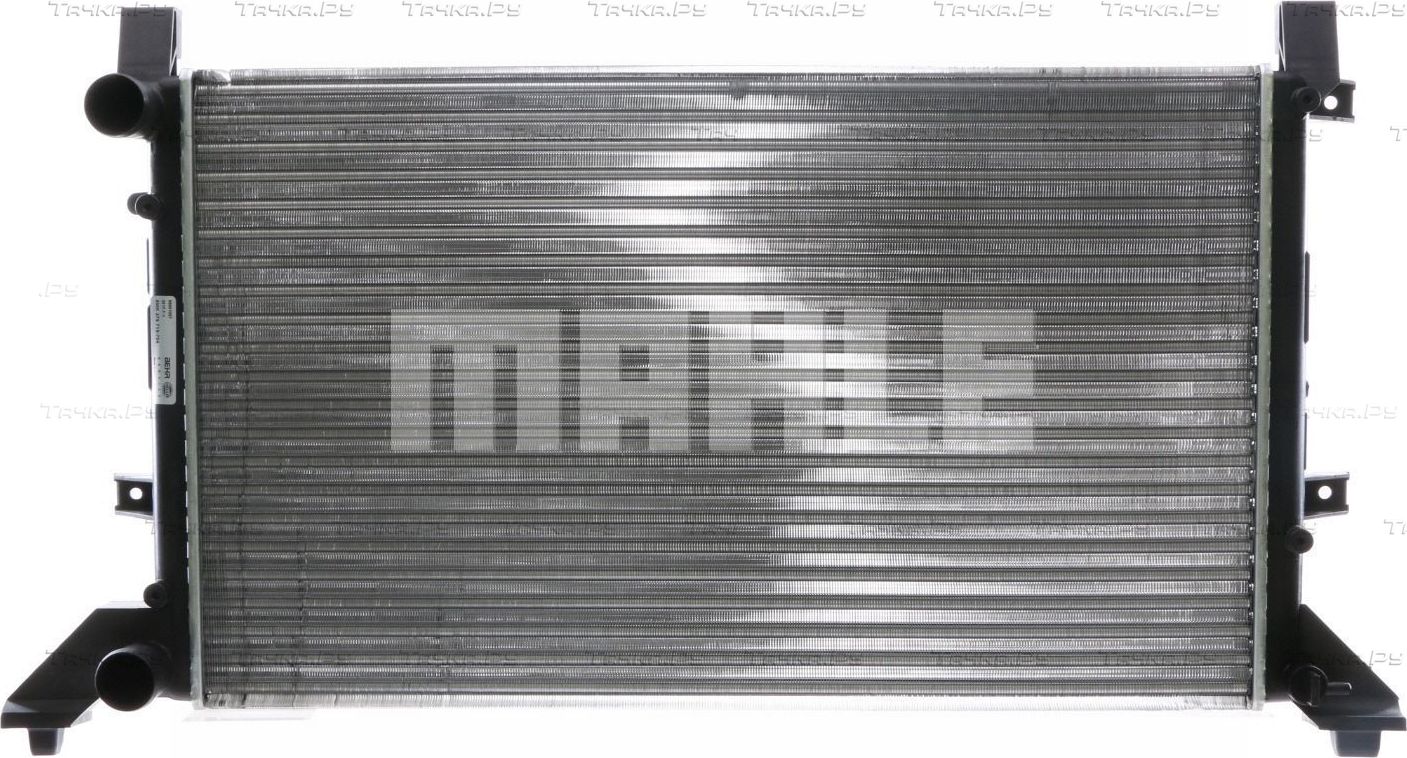 Радиатор охлаждения двигателя Mahle Behr. Артикул CR 606 000S