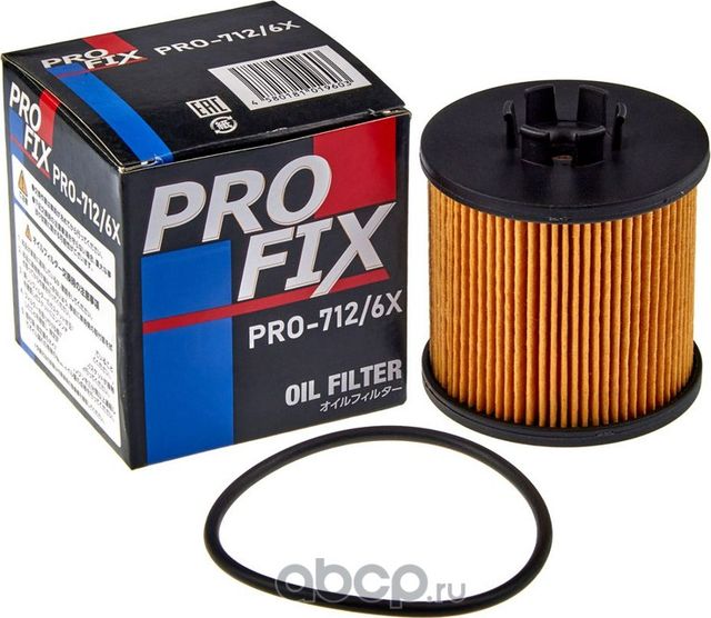 Фильтр масляный OE33042 03C Profix. Артикул PRO7126X