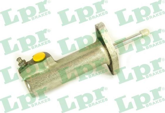 Цилиндр сцепления рабочий LPR (Чугун). Артикул 8106