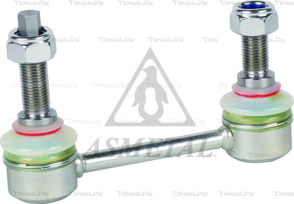 Стойка (тяга) стабилизатора Asmetal. Артикул 26MR4800