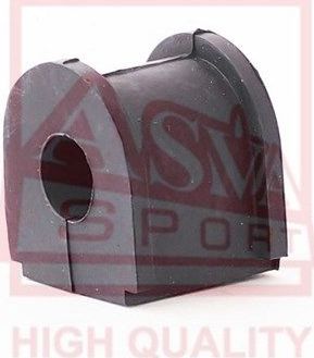 Втулка стабилизатора Asva задняя для Honda Shuttle I 1994-2004. Артикул 0307-015