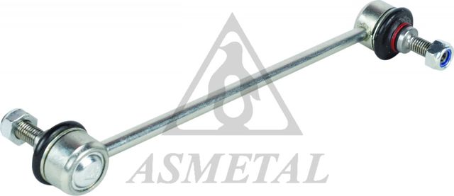 Стойка (тяга) стабилизатора Asmetal. Артикул 26TY1020