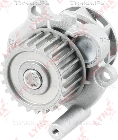 Помпа (водяной насос) LYNXauto для SEAT Ibiza III 2002-2009. Артикул CW-0072
