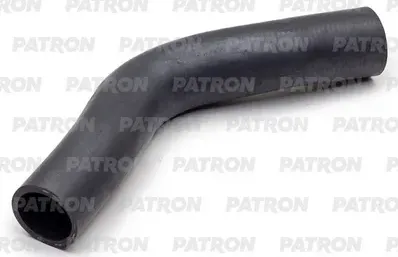 Патрубок радиатора DAEWOO Lanos (1.4/1.5/1.6) 1997 (Patron). Артикул PH2348