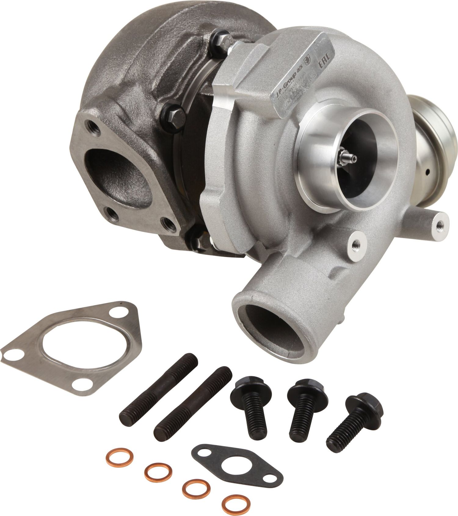 Турбина (турбокомпрессор) JP Group. Артикул 1417400100