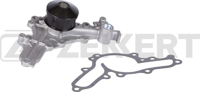 Помпа (водяной насос) Zekkert для Mitsubishi Outlander III 2012-2026. Артикул WP-1370