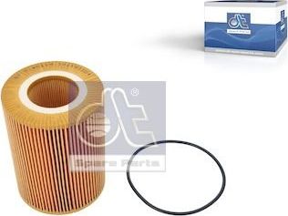 Масляный фильтр DT Spare Parts. Артикул 5.45119