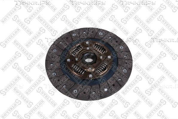 Диск сцепления Stellox для Mitsubishi L200 II 1992-1996. Артикул 07-00216-SX