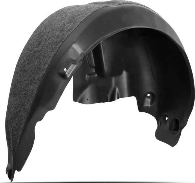 Подкрылок (локер) TOTEM задний правый с шумоизоляцией для Skoda Octavia A7 лифтбек 2013-2026. Артикул NLS.45.06.004