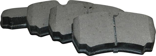 Тормозные колодки JP Group задние для IVECO Daily IV 2006-2011. Артикул 5363700110