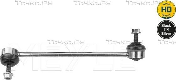 Стойка (тяга) стабилизатора Meyle HD передняя левая для Daewoo Lacetti 2004-2010. Артикул 29-16 060 0008/HD