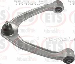 Поперечный рычаг ETS левый верхний для Nissan 370Z I 2009-2026. Артикул 58.TC.506