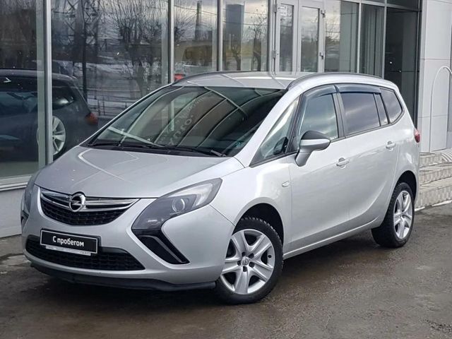 Дефлекторы Cobra Tuning для окон Opel Zafira C 2011-2026. Артикул O13011