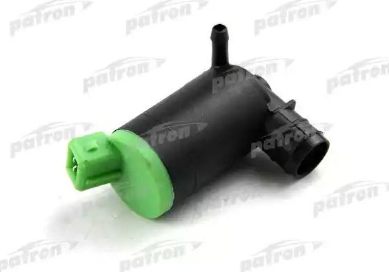 Насос омывателя лобового стекла Patron для Citroen Berlingo I 1996-2011. Артикул P19-0012