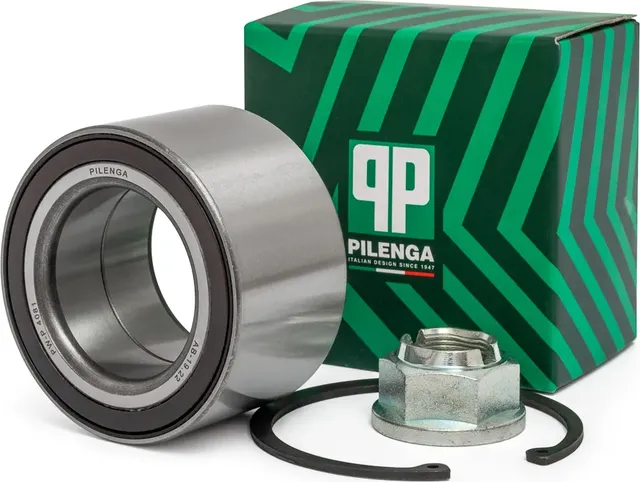PILENGA Подшипник ступицы  MERCEDES-BENZ GLE 14-  C (W205)  E (W213)  GLS Pilenga. Артикул pw-p4081