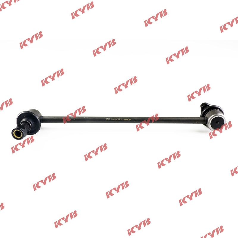 Стойка (тяга) стабилизатора KYB SSP передняя для Kia Rio III 2011-2017. Артикул KSLF1101