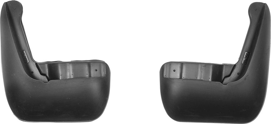 Брызговики Norplast задняя пара для Jac S3 2014-2026. Артикул NPL-Br-38-25B