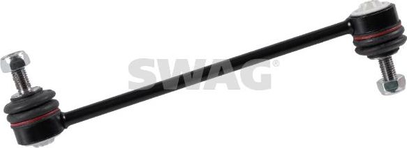 Стойка (тяга) стабилизатора SWAG (сталь). Артикул 22 93 4886