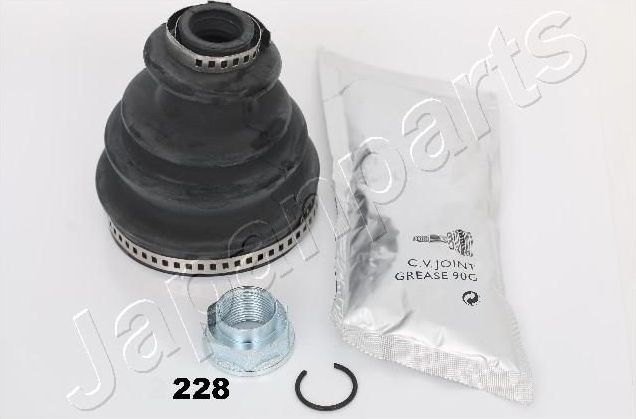 Пыльник ШРУСа наружный Japanparts. Артикул KB-228