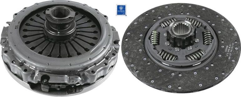 Сцепление (комплект) SACHS. Артикул 3400 121 501