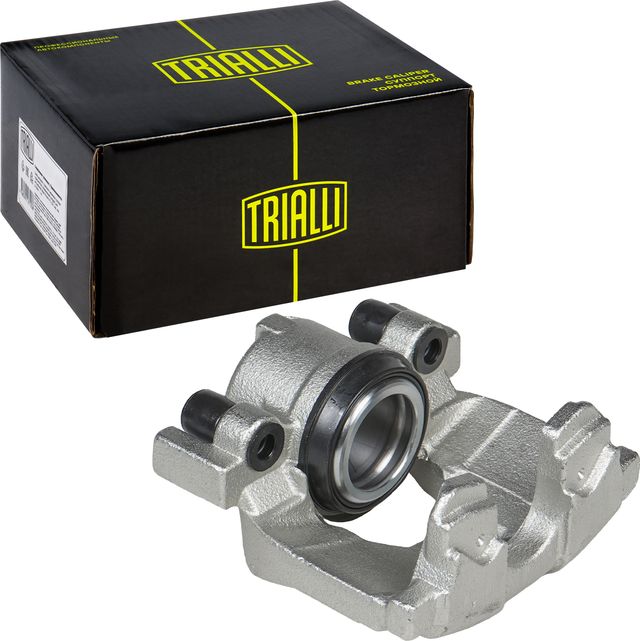 Тормозной суппорт Trialli передний правый для Renault Laguna III 2007-2015. Артикул CF 204602