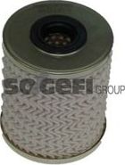 Топливный фильтр Purflux. Артикул C527