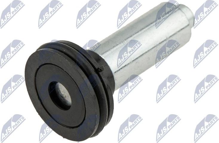 Ролик сдвижной правой двери Renault Trafic 01-, Opel Vivaro 01- верхний NTY. Артикул EZC-RE-113