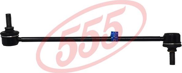 Стойка (тяга) стабилизатора 555 передняя правая для Mazda 2 II (DE) 2007-2015. Артикул SL-M050R