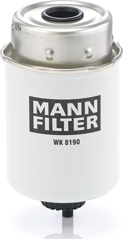 Топливный фильтр Mann-Filter. Артикул WK 8190