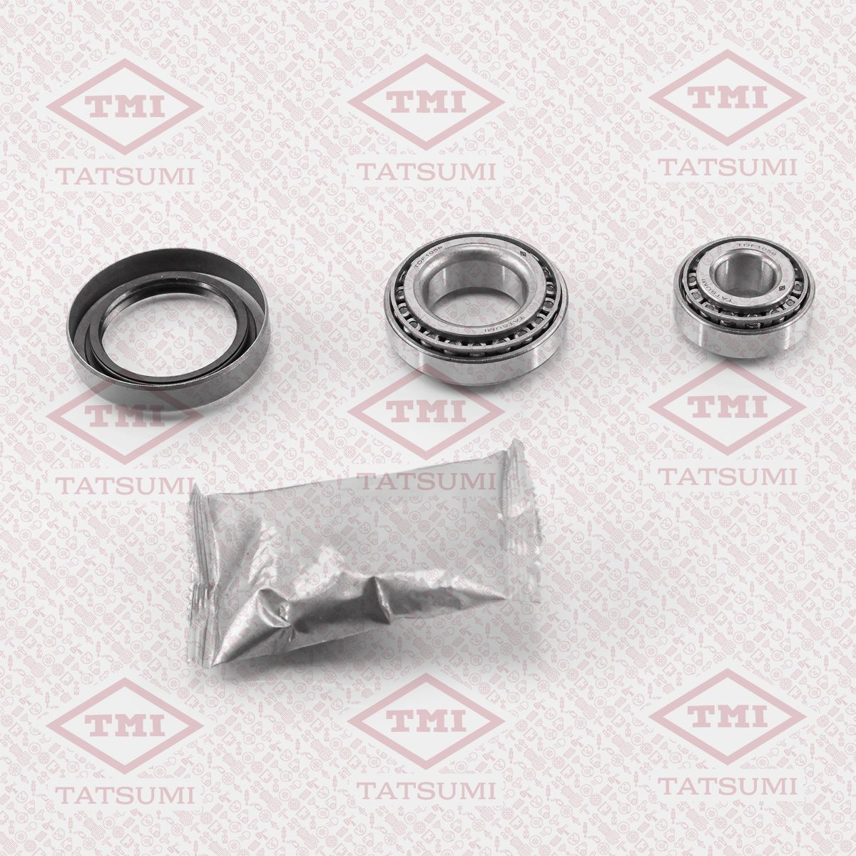 Подшипник ступицы MB W124/W201 84- перед. (Tatsumi). Артикул TDF1059